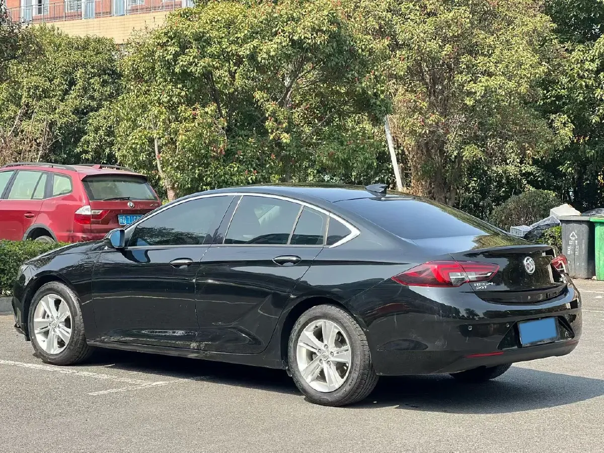 2019 Buick Regal 1.5T 170HP L4 9AT,autocango,china used car exporter,china ev exporter,chinese used car exporter,chinese used ev exporter