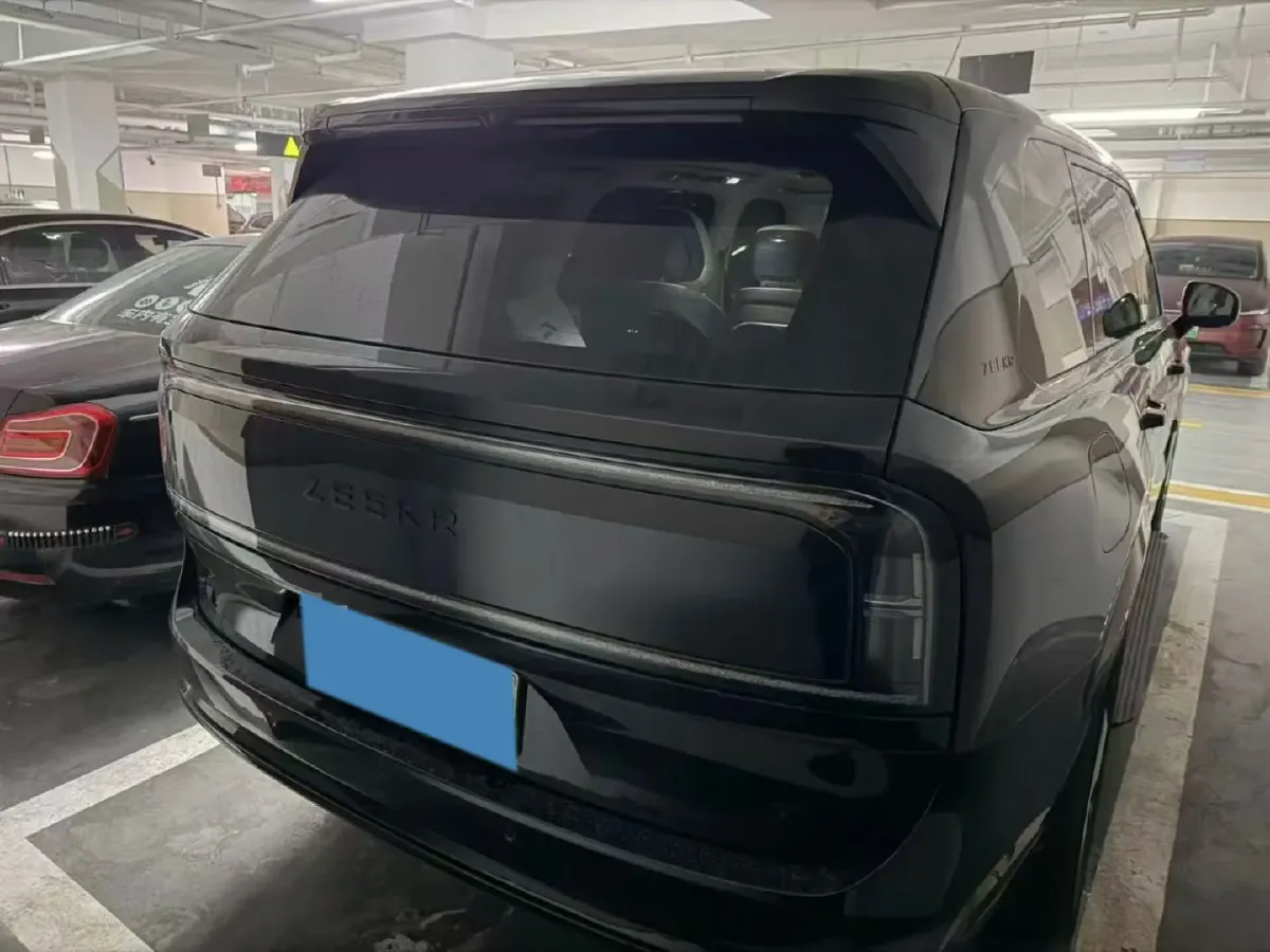 2025 Zeekr 9X 2.0T 279HP L4 1DHT PHEV,autocango,china used car exporter,china ev exporter,chinese used car exporter,chinese used ev exporter