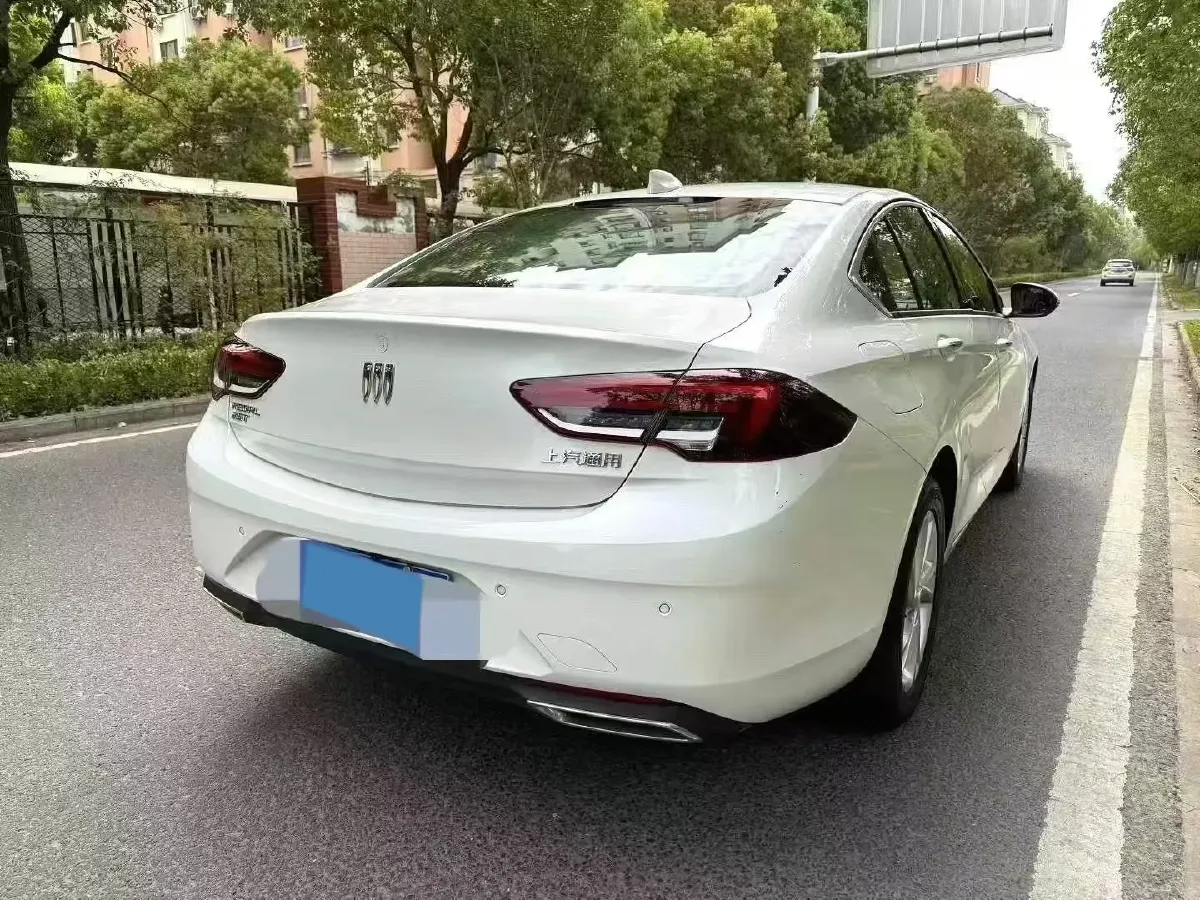 2024 Buick Regal 1.5T 169HP L4 9AT,autocango,china used car exporter,china ev exporter,chinese used car exporter,chinese used ev exporter
