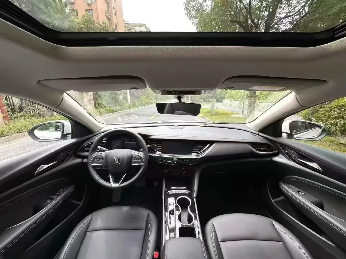 2024 Buick Regal 1.5T 169HP L4 9AT,autocango,china used car exporter,china ev exporter,chinese used car exporter,chinese used ev exporter