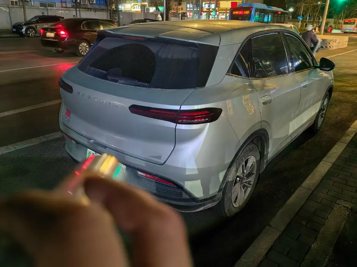 2025 Bestune YueYi 03 BEV,autocango,china used car exporter,china ev exporter,chinese used car exporter,chinese used ev exporter