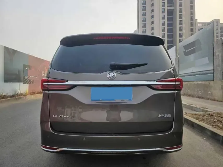 2023 Buick GL8 2.0T 237HP L4 9AT,autocango,china used car exporter,china ev exporter,chinese used car exporter,chinese used ev exporter