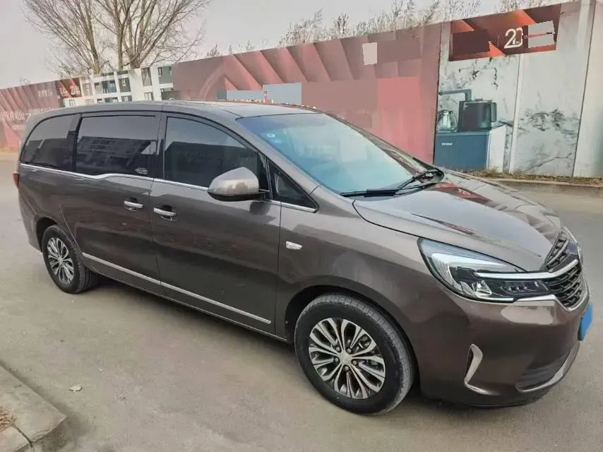 2023 Buick GL8 2.0T 237HP L4 9AT,autocango,china used car exporter,china ev exporter,chinese used car exporter,chinese used ev exporter