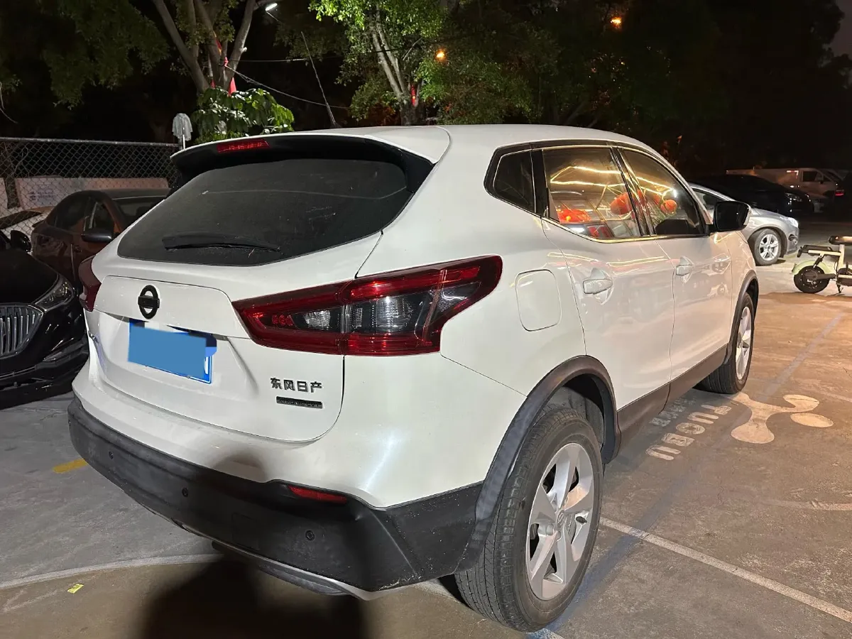 2019 Nissan Qashqai 2.0L 154HP L4 CVT,autocango,china used car exporter,china ev exporter,chinese used car exporter,chinese used ev exporter