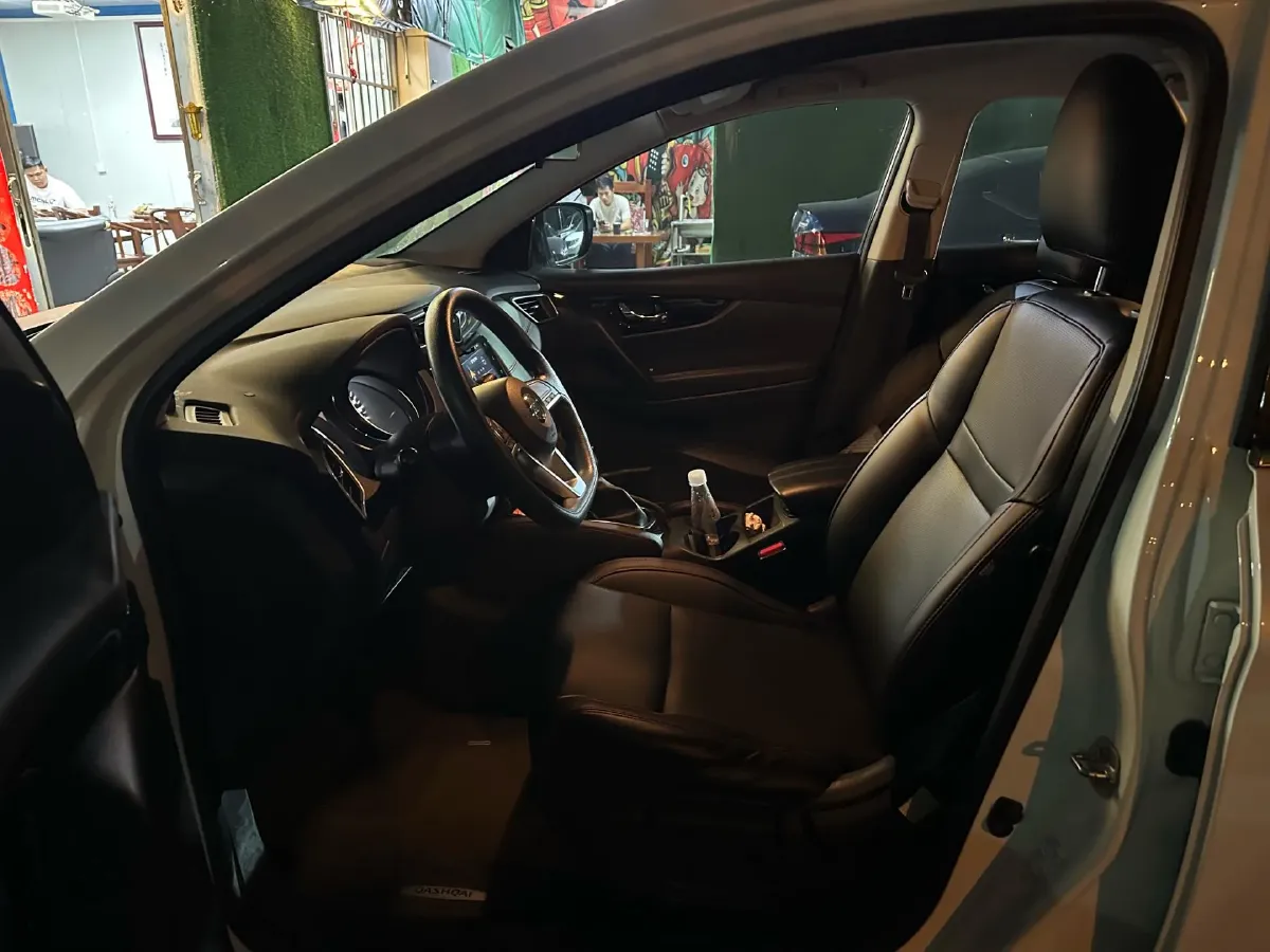 2019 Nissan Qashqai 2.0L 154HP L4 CVT,autocango,china used car exporter,china ev exporter,chinese used car exporter,chinese used ev exporter