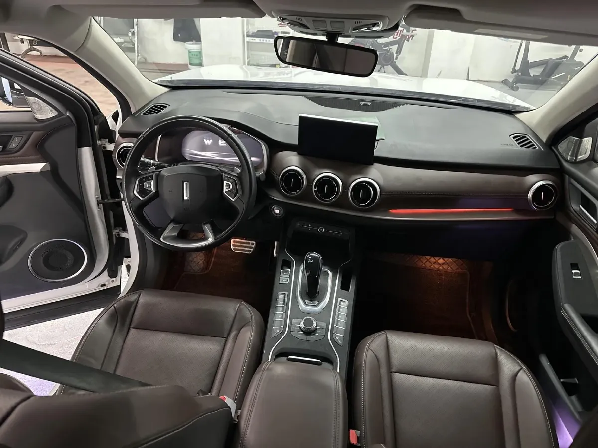 2019 WEY VV6 2.0T 224HP L4 7DCT,autocango,china used car exporter,china ev exporter,chinese used car exporter,chinese used ev exporter