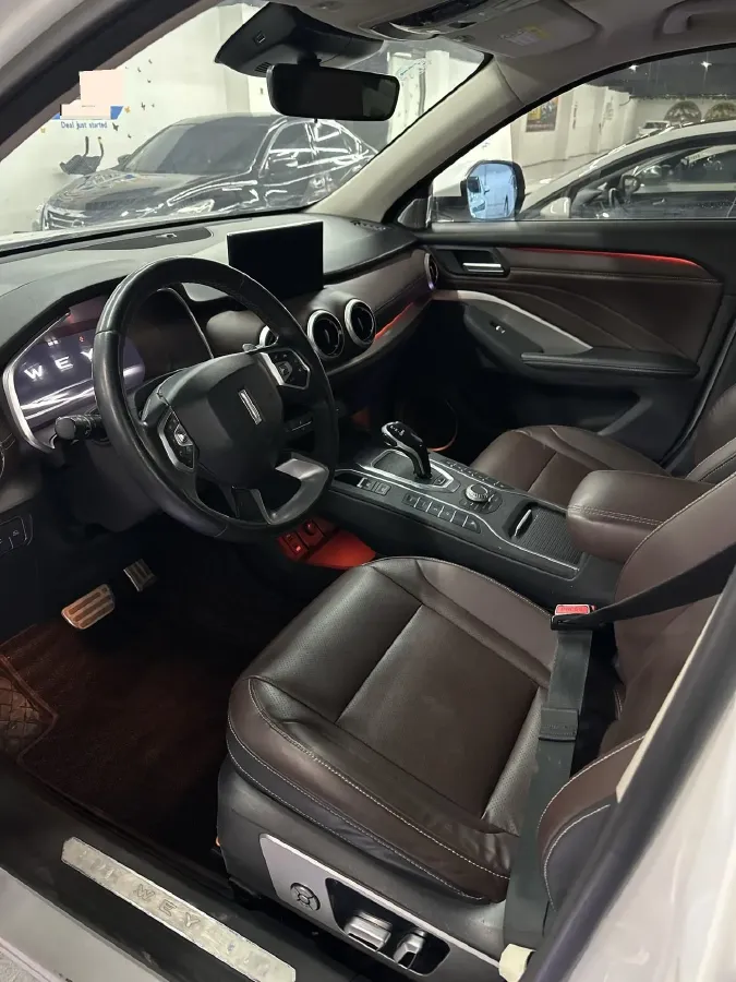 2019 WEY VV6 2.0T 224HP L4 7DCT,autocango,china used car exporter,china ev exporter,chinese used car exporter,chinese used ev exporter