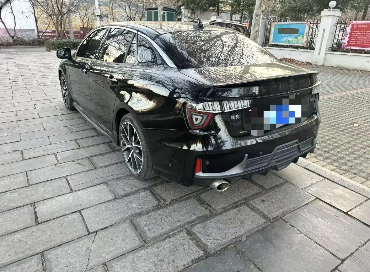 2022 LYNK&CO 03 2.0T 190HP L4 7DCT,autocango,china used car exporter,china ev exporter,chinese used car exporter,chinese used ev exporter