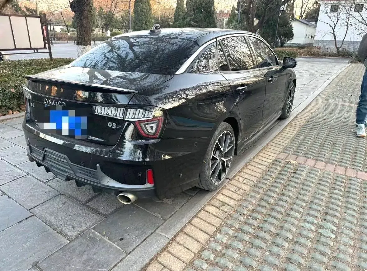 2022 LYNK&CO 03 2.0T 190HP L4 7DCT,autocango,china used car exporter,china ev exporter,chinese used car exporter,chinese used ev exporter