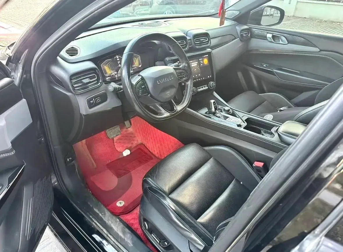 2022 LYNK&CO 03 2.0T 190HP L4 7DCT,autocango,china used car exporter,china ev exporter,chinese used car exporter,chinese used ev exporter