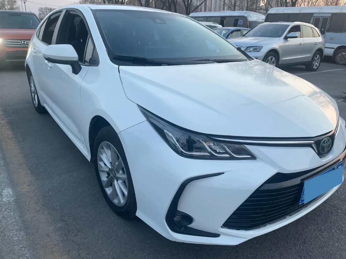 2022 Toyota Corolla 1.8L 98HP L4 E-CVT Hybrid,autocango,china used car exporter,china ev exporter,chinese used car exporter,chinese used ev exporter