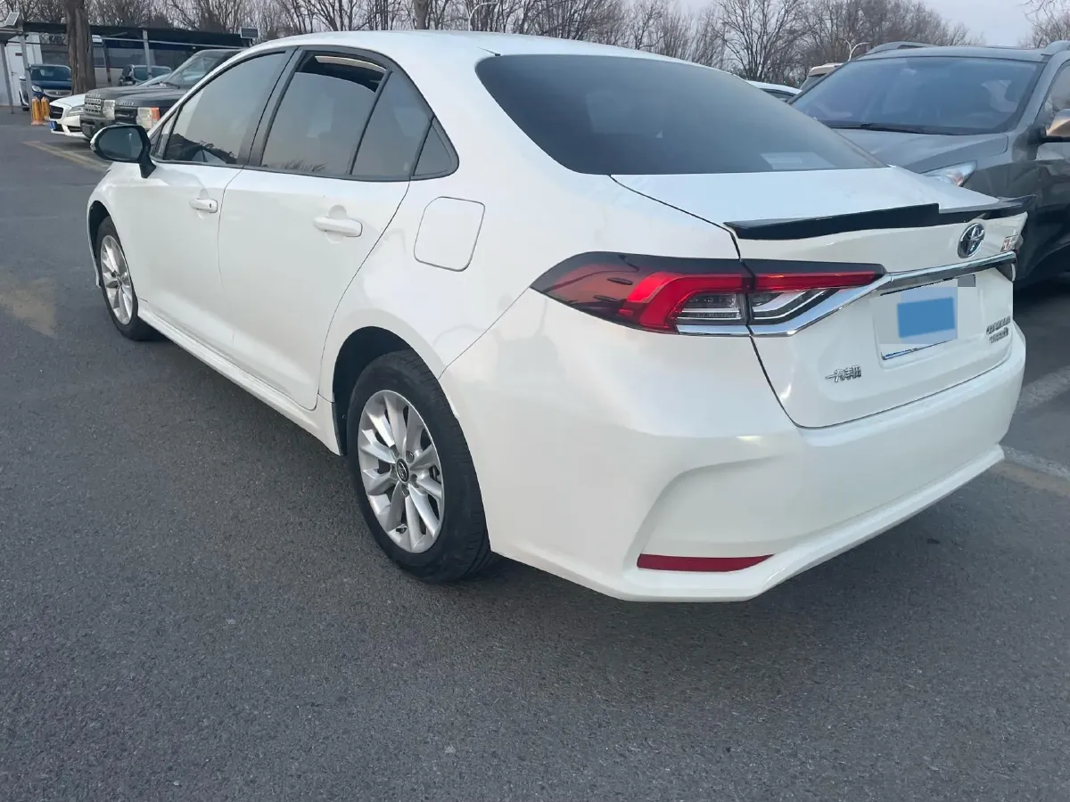 2022 Toyota Corolla 1.8L 98HP L4 E-CVT Hybrid,autocango,china used car exporter,china ev exporter,chinese used car exporter,chinese used ev exporter