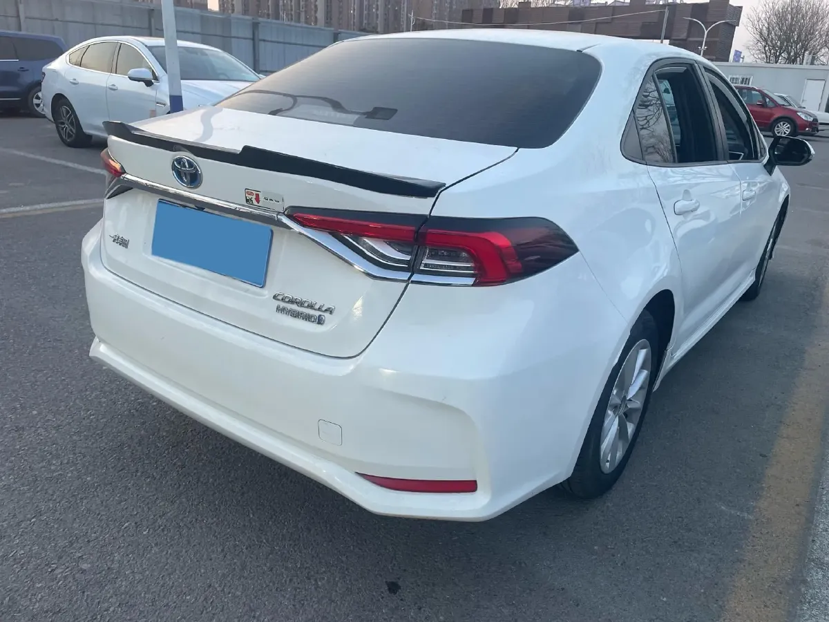 2022 Toyota Corolla 1.8L 98HP L4 E-CVT Hybrid,autocango,china used car exporter,china ev exporter,chinese used car exporter,chinese used ev exporter