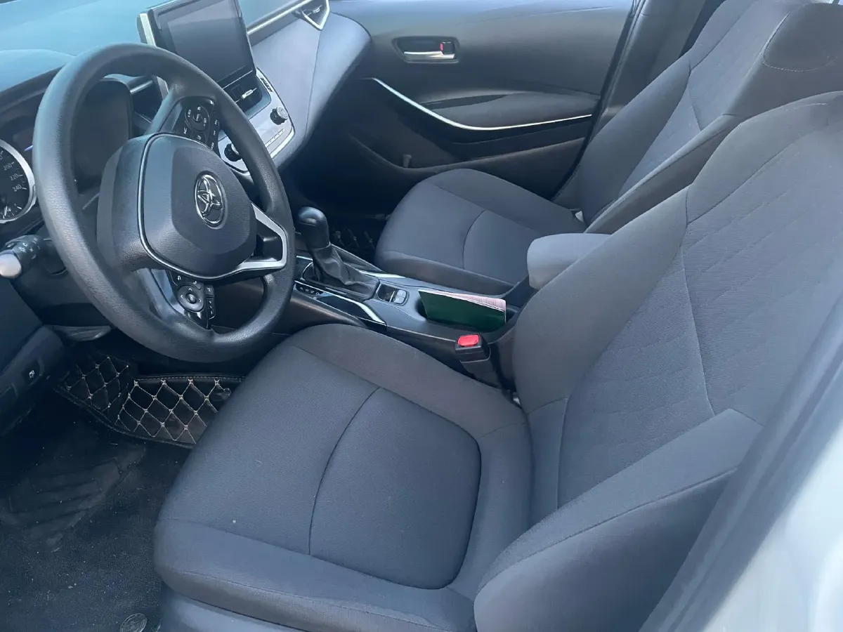 2022 Toyota Corolla 1.8L 98HP L4 E-CVT Hybrid,autocango,china used car exporter,china ev exporter,chinese used car exporter,chinese used ev exporter