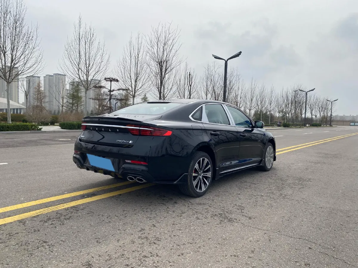 2026 Geely Preface 1.5T 181HP L4 7DCT,autocango,china used car exporter,china ev exporter,chinese used car exporter,chinese used ev exporter