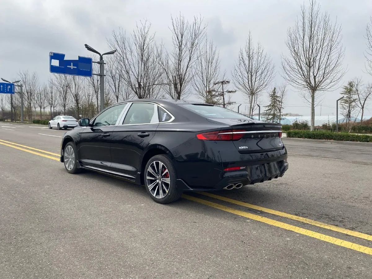 2026 Geely Preface 1.5T 181HP L4 7DCT,autocango,china used car exporter,china ev exporter,chinese used car exporter,chinese used ev exporter