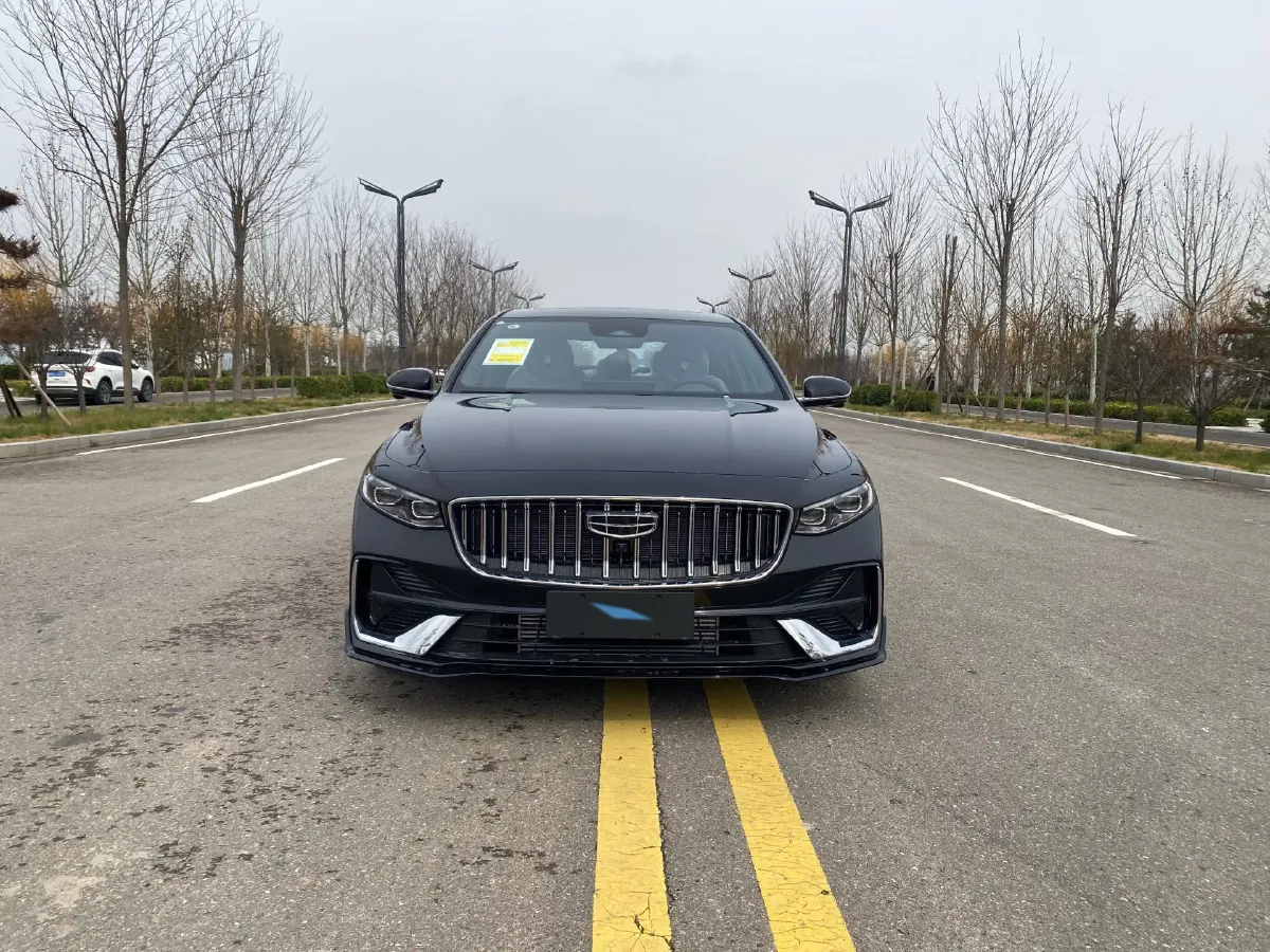 2026 Geely Preface 1.5T 181HP L4 7DCT,autocango,china used car exporter,china ev exporter,chinese used car exporter,chinese used ev exporter