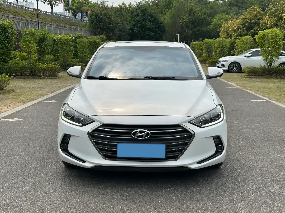 2018 Hyundai Elantra 1.4T 130HP L4 7DCT,autocango,china used car exporter,china ev exporter,chinese used car exporter,chinese used ev exporter