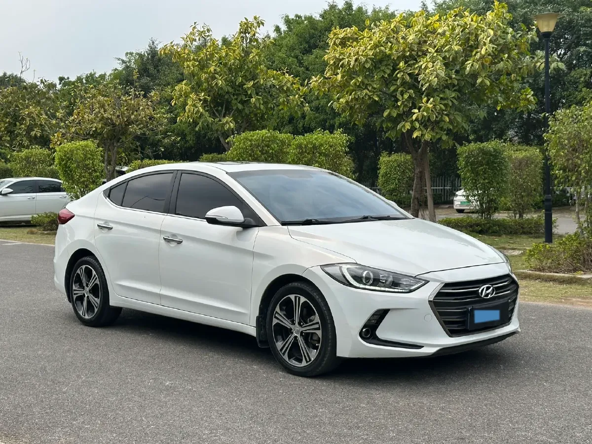 2018 Hyundai Elantra 1.4T 130HP L4 7DCT,autocango,china used car exporter,china ev exporter,chinese used car exporter,chinese used ev exporter