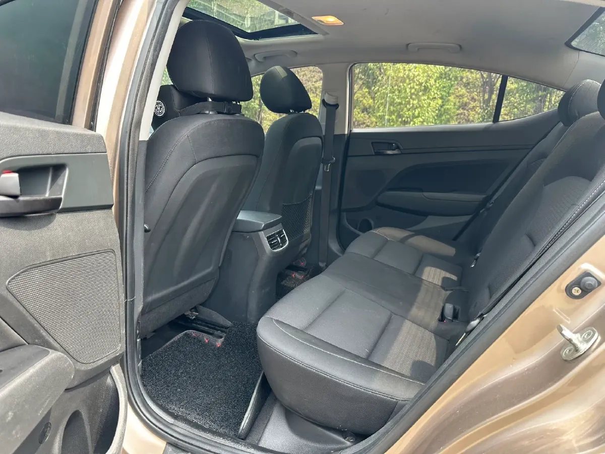 2018 Hyundai Elantra 1.4T 130HP L4 7DCT,autocango,china used car exporter,china ev exporter,chinese used car exporter,chinese used ev exporter