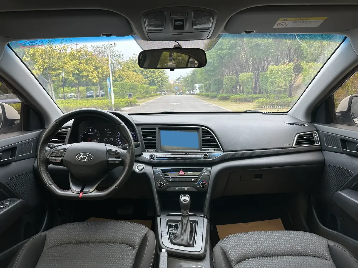 2018 Hyundai Elantra 1.4T 130HP L4 7DCT,autocango,china used car exporter,china ev exporter,chinese used car exporter,chinese used ev exporter