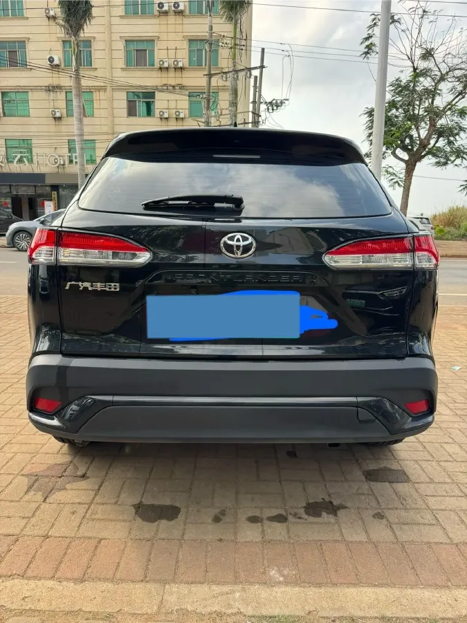 2025 Toyota Corolla 1.2T 116HP L4 CVT,autocango,china used car exporter,china ev exporter,chinese used car exporter,chinese used ev exporter