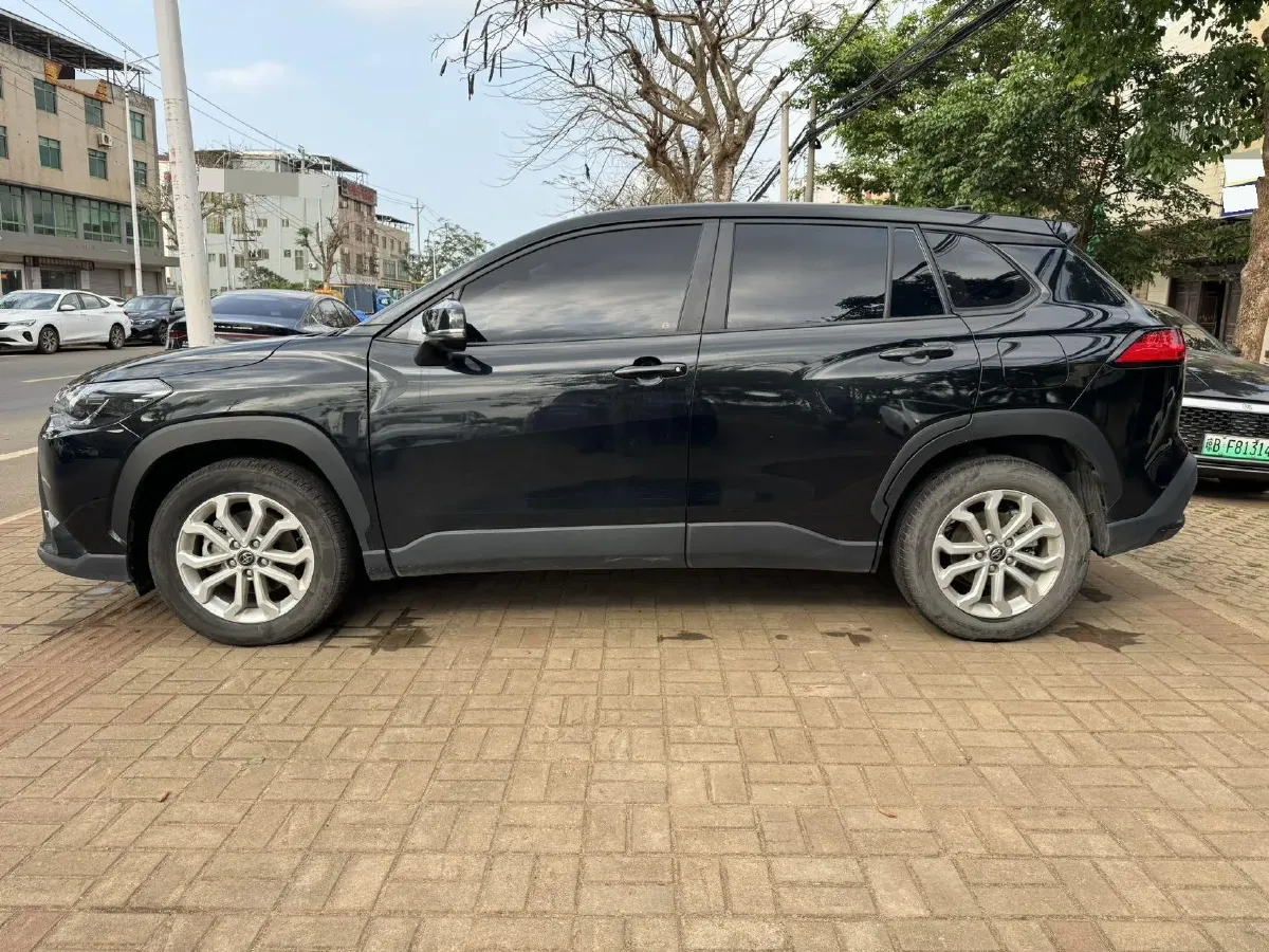 2025 Toyota Corolla 1.2T 116HP L4 CVT,autocango,china used car exporter,china ev exporter,chinese used car exporter,chinese used ev exporter