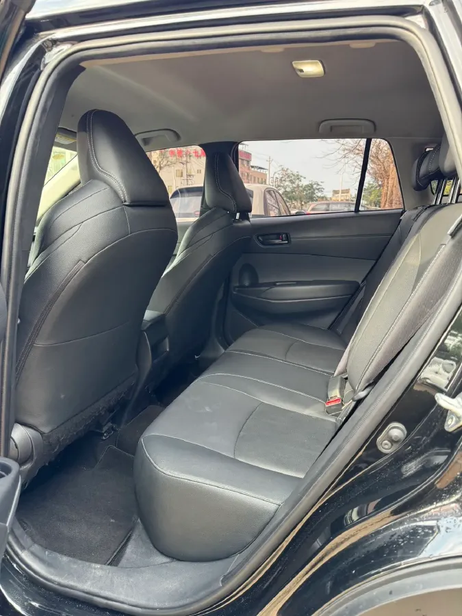 2025 Toyota Corolla 1.2T 116HP L4 CVT,autocango,china used car exporter,china ev exporter,chinese used car exporter,chinese used ev exporter