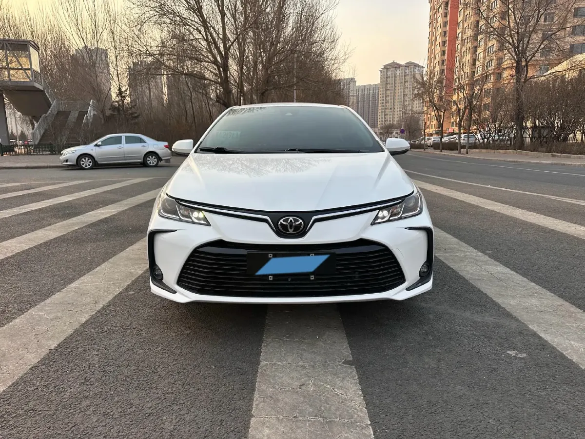 2021 Toyota Corolla 1.2T 116HP L4 CVT,autocango,china used car exporter,china ev exporter,chinese used car exporter,chinese used ev exporter