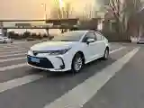 2021 Toyota Corolla 1.2T 116HP L4 CVT