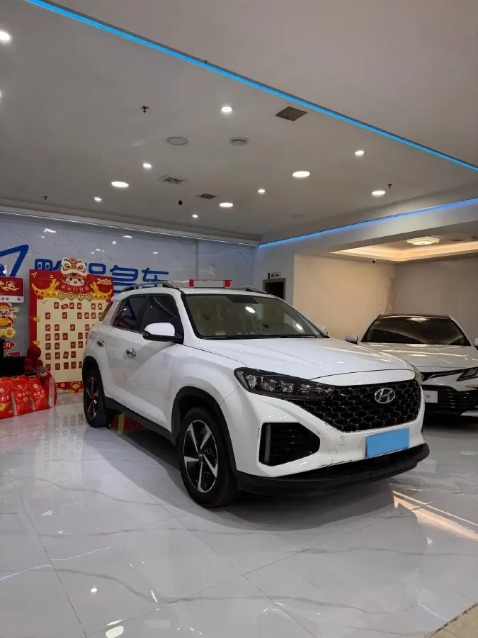 2021 Hyundai ix35 1.4T 140HP L4 7DCT,autocango,china used car exporter,china ev exporter,chinese used car exporter,chinese used ev exporter
