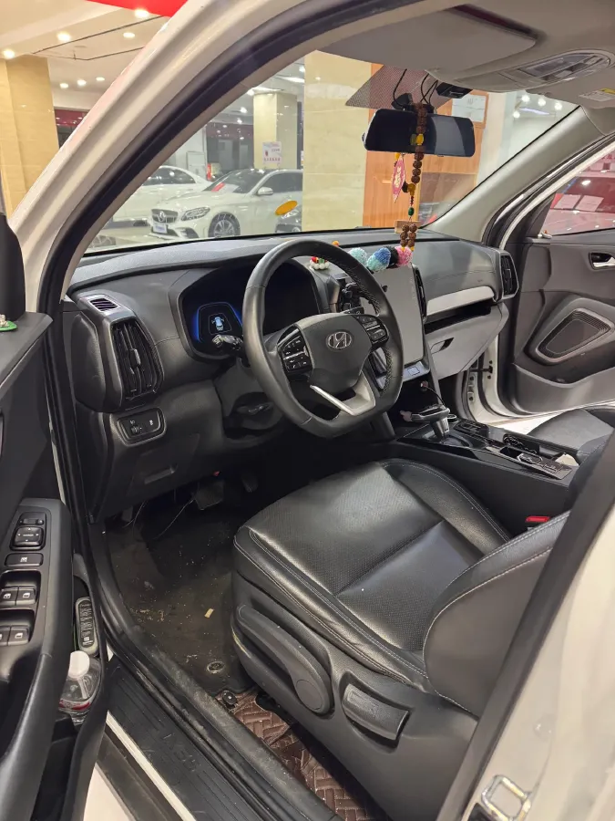 2021 Hyundai ix35 1.4T 140HP L4 7DCT,autocango,china used car exporter,china ev exporter,chinese used car exporter,chinese used ev exporter