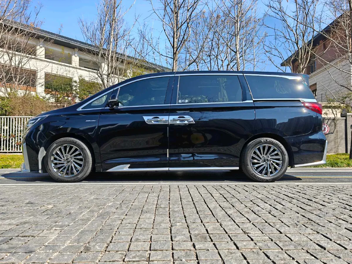 2021 GAC Trumpchi M8 2.0T 252HP L4 8AT,autocango,china used car exporter,china ev exporter,chinese used car exporter,chinese used ev exporter