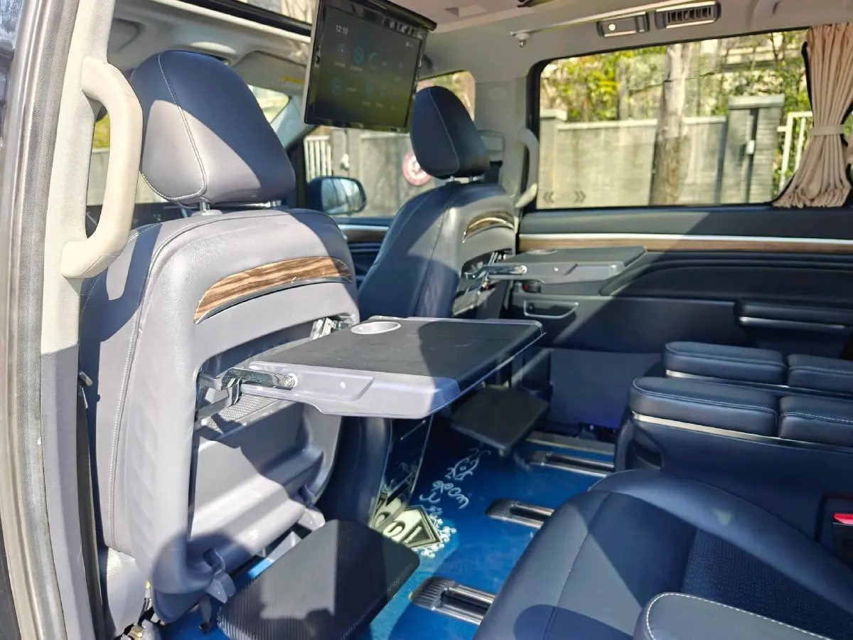 2021 GAC Trumpchi M8 2.0T 252HP L4 8AT,autocango,china used car exporter,china ev exporter,chinese used car exporter,chinese used ev exporter