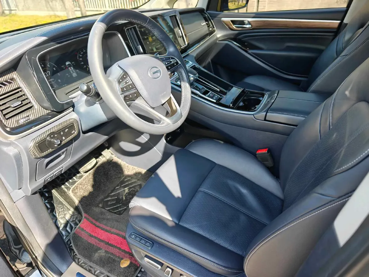 2021 GAC Trumpchi M8 2.0T 252HP L4 8AT,autocango,china used car exporter,china ev exporter,chinese used car exporter,chinese used ev exporter