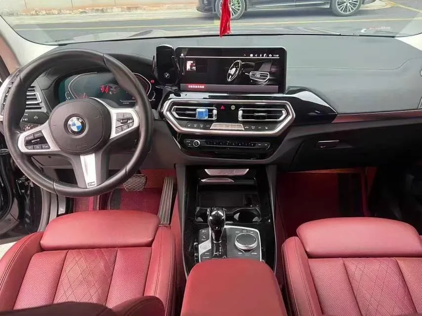 2022 BMW X3 2.0T 184HP L4 8AT,autocango,china used car exporter,china ev exporter,chinese used car exporter,chinese used ev exporter