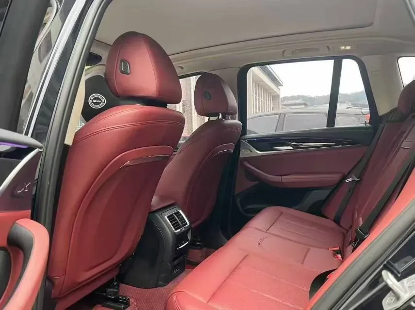 2022 BMW X3 2.0T 184HP L4 8AT,autocango,china used car exporter,china ev exporter,chinese used car exporter,chinese used ev exporter