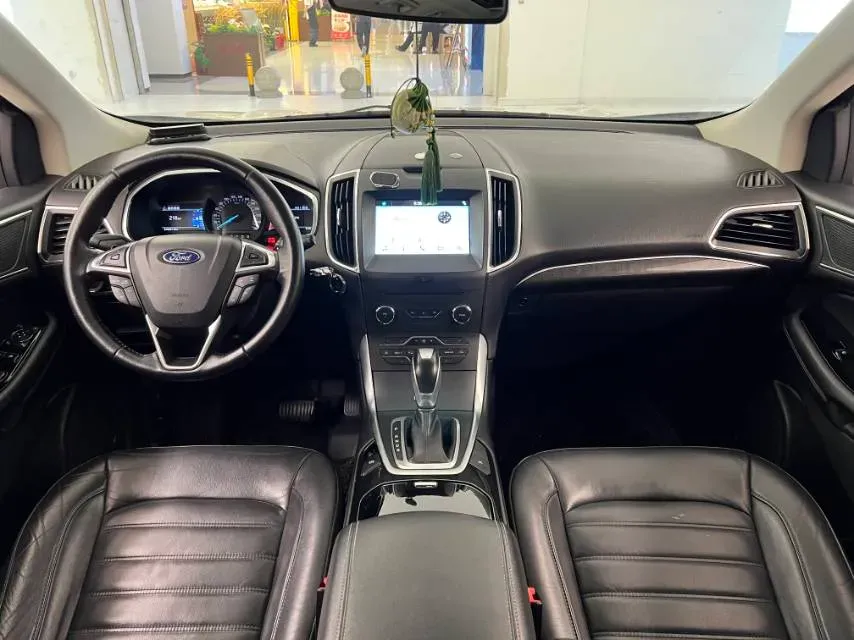2018 Ford Edge 2.0T 245HP L4 6AT,autocango,china used car exporter,china ev exporter,chinese used car exporter,chinese used ev exporter