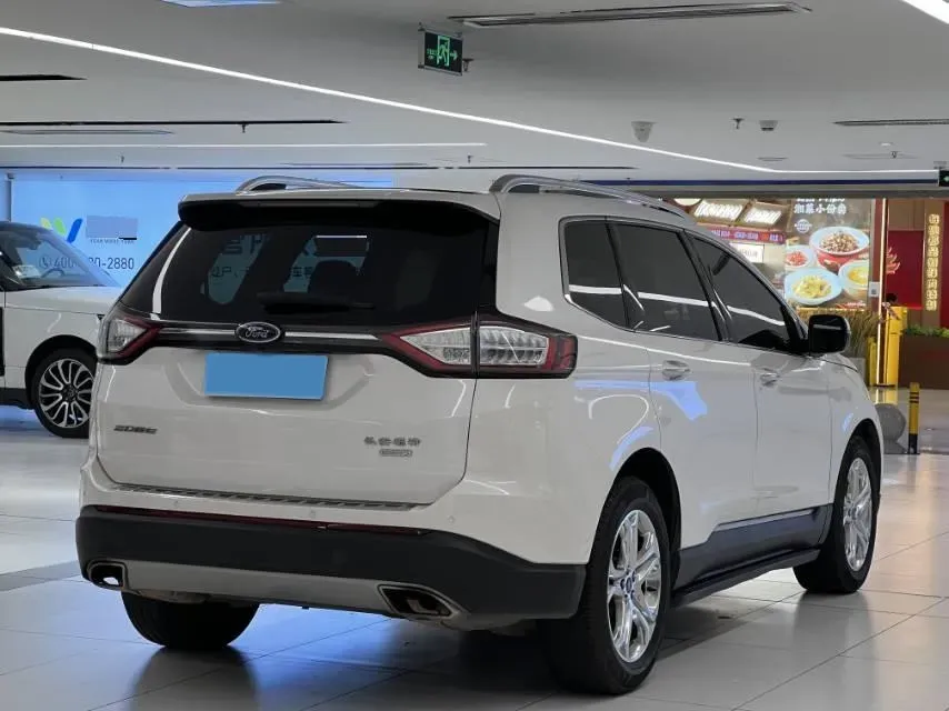2018 Ford Edge 2.0T 245HP L4 6AT,autocango,china used car exporter,china ev exporter,chinese used car exporter,chinese used ev exporter