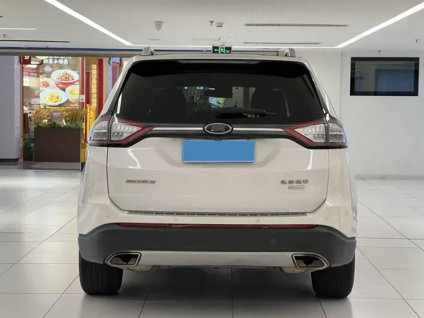 2018 Ford Edge 2.0T 245HP L4 6AT,autocango,china used car exporter,china ev exporter,chinese used car exporter,chinese used ev exporter