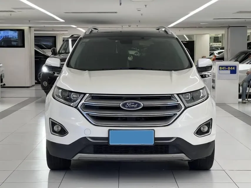 2018 Ford Edge 2.0T 245HP L4 6AT,autocango,china used car exporter,china ev exporter,chinese used car exporter,chinese used ev exporter