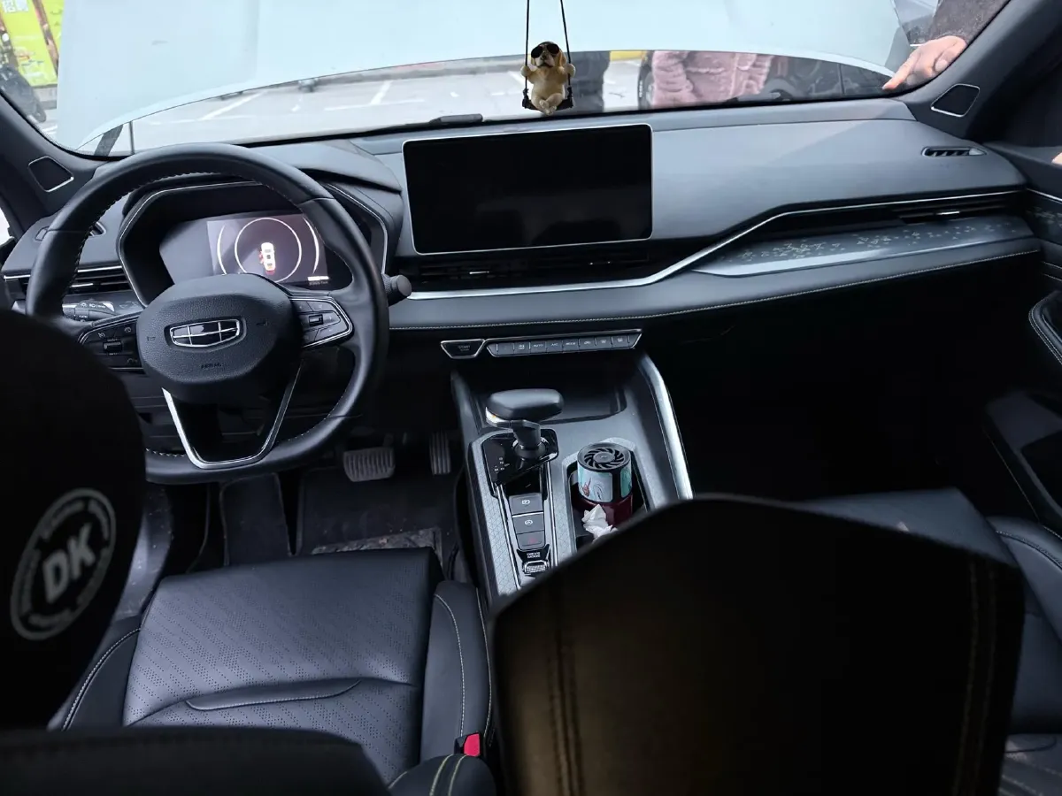 2023 Geely Preface 1.5T 181HP L4 7DCT,autocango,china used car exporter,china ev exporter,chinese used car exporter,chinese used ev exporter