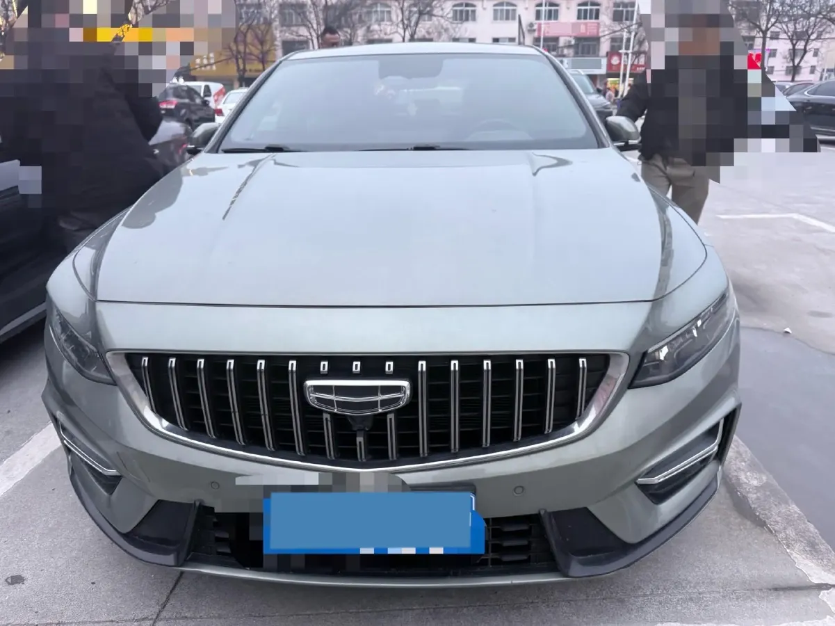 2023 Geely Preface 1.5T 181HP L4 7DCT,autocango,china used car exporter,china ev exporter,chinese used car exporter,chinese used ev exporter