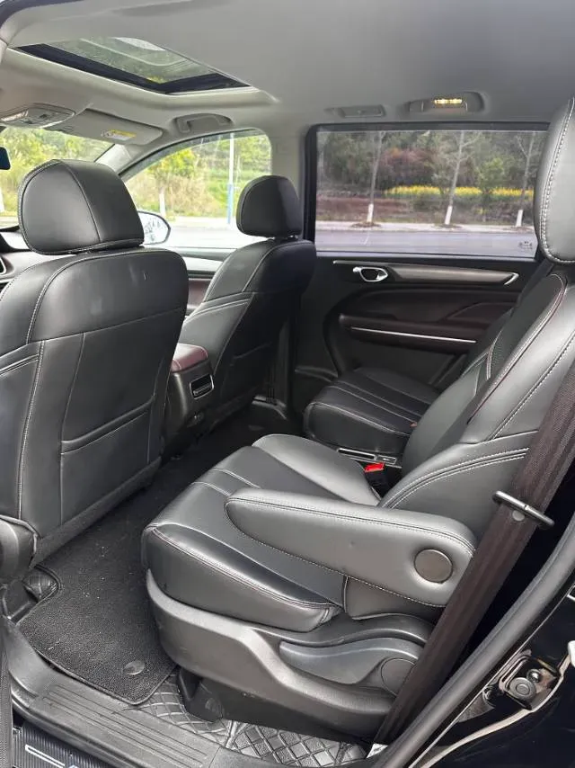 2024 GAC Trumpchi M6 1.5T 177HP L4 7DCT,autocango,china used car exporter,china ev exporter,chinese used car exporter,chinese used ev exporter