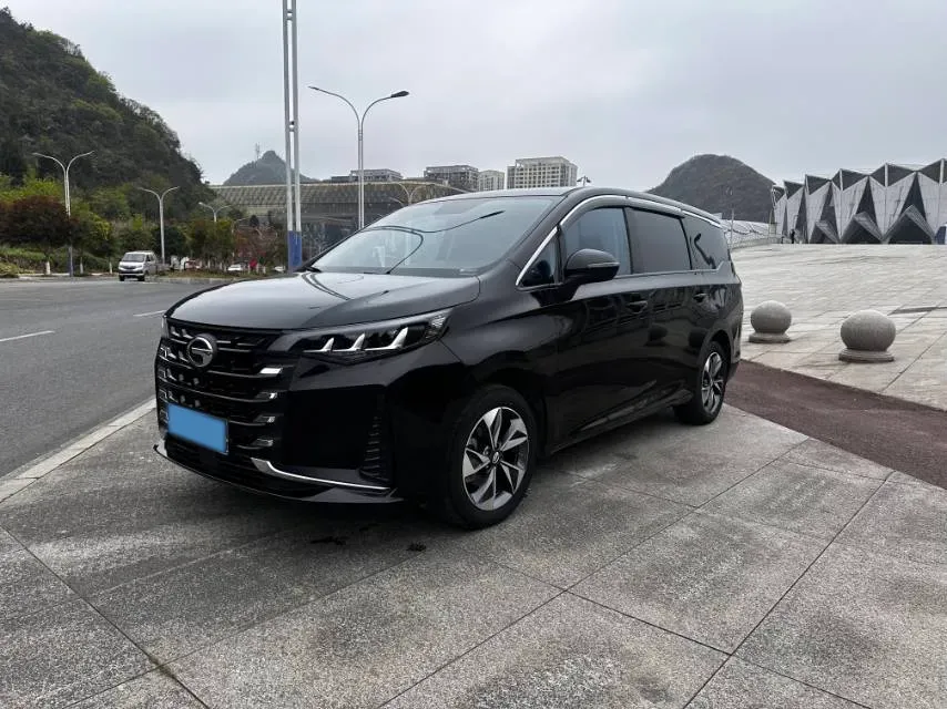 2024 GAC Trumpchi M6 1.5T 177HP L4 7DCT,autocango,china used car exporter,china ev exporter,chinese used car exporter,chinese used ev exporter