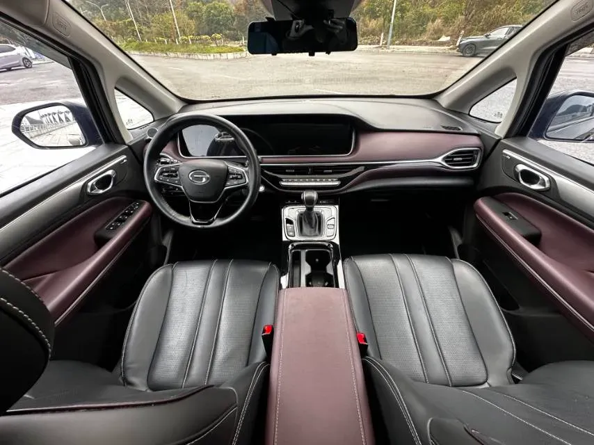 2024 GAC Trumpchi M6 1.5T 177HP L4 7DCT,autocango,china used car exporter,china ev exporter,chinese used car exporter,chinese used ev exporter