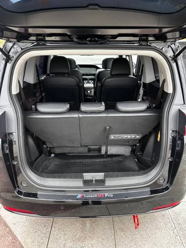 2024 GAC Trumpchi M6 1.5T 177HP L4 7DCT,autocango,china used car exporter,china ev exporter,chinese used car exporter,chinese used ev exporter