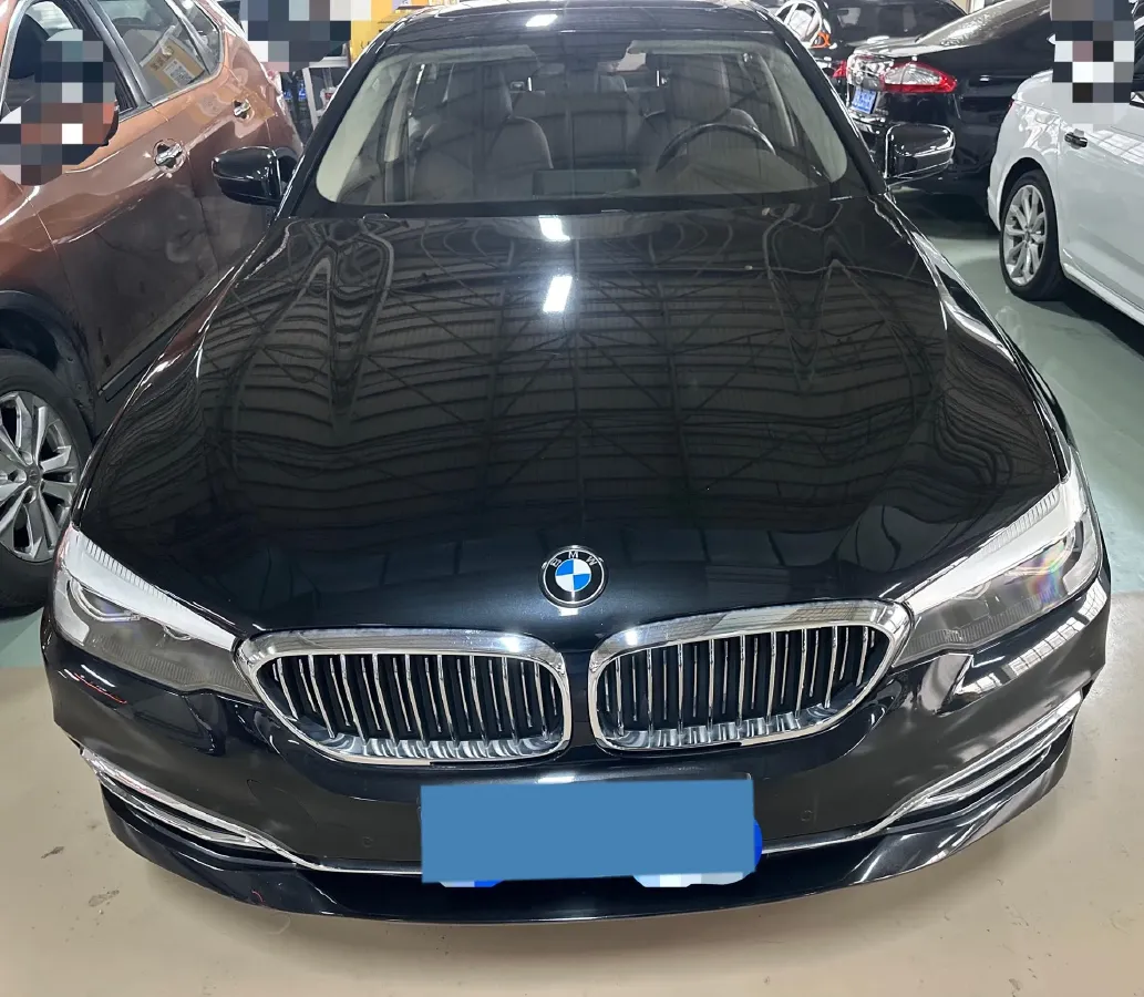 2020 BMW 5 Series 2.0T 184HP L4 8AT,autocango,china used car exporter,china ev exporter,chinese used car exporter,chinese used ev exporter