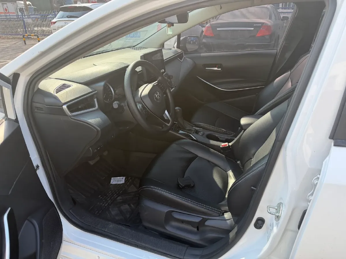 2022 Toyota Corolla 1.8L 98HP L4 E-CVT Hybrid,autocango,china used car exporter,china ev exporter,chinese used car exporter,chinese used ev exporter