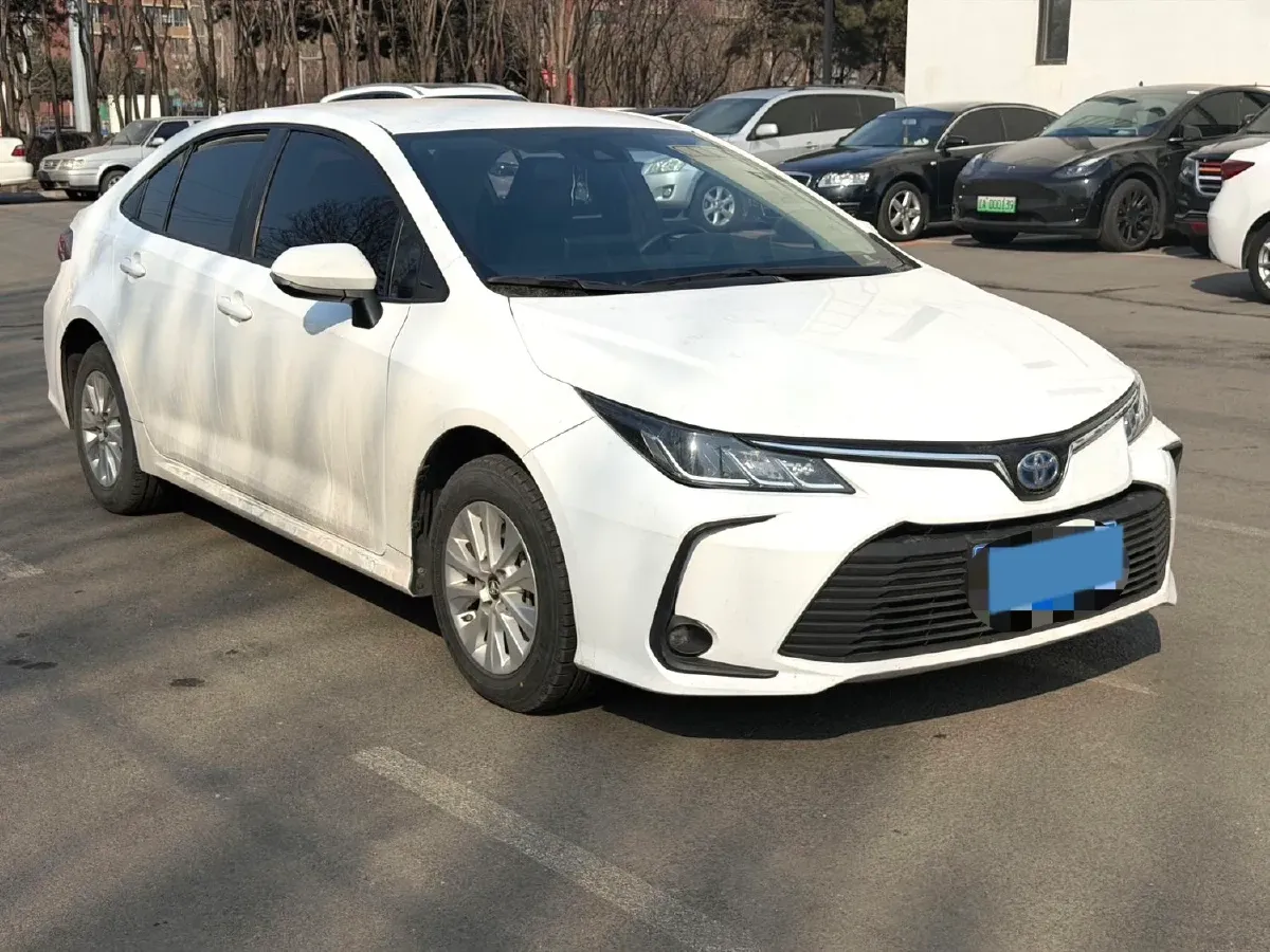 2022 Toyota Corolla 1.8L 98HP L4 E-CVT Hybrid,autocango,china used car exporter,china ev exporter,chinese used car exporter,chinese used ev exporter